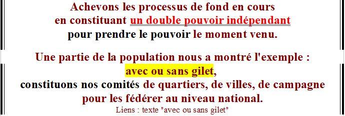 Achevons les processus