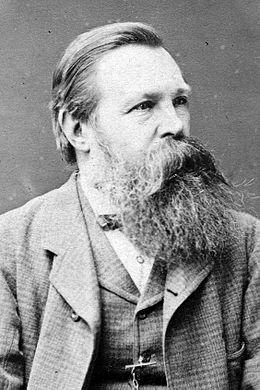 Friedrich engels portrait cropped